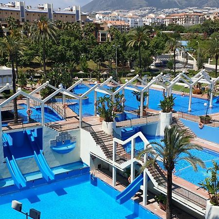 El Estudio De La Playa Benalbeach Holidays Deluxe Benalmádena Zewnętrze zdjęcie