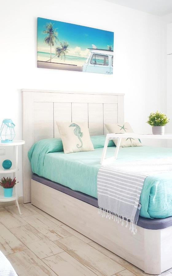 El Estudio De La Playa Benalbeach Holidays Deluxe Benalmádena Zewnętrze zdjęcie