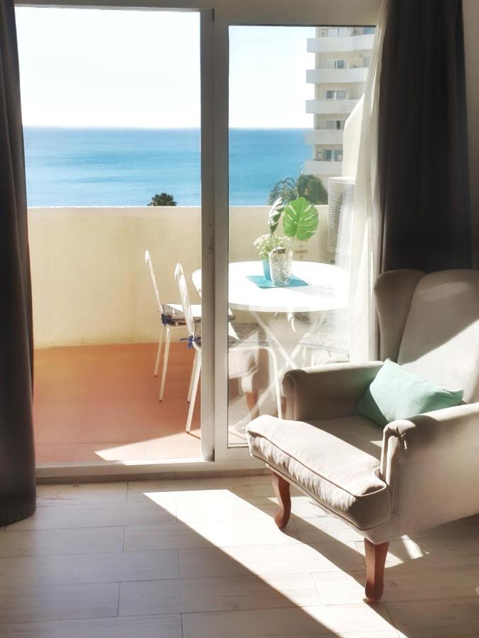 El Estudio De La Playa Benalbeach Holidays Deluxe Benalmádena Zewnętrze zdjęcie