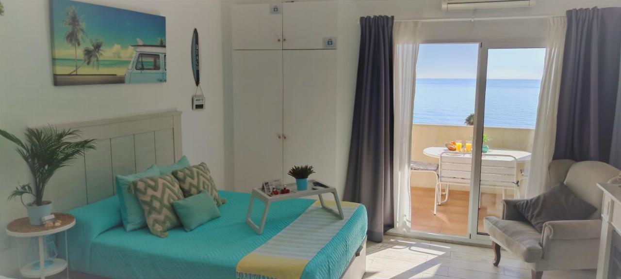 El Estudio De La Playa Benalbeach Holidays Deluxe Benalmádena Zewnętrze zdjęcie