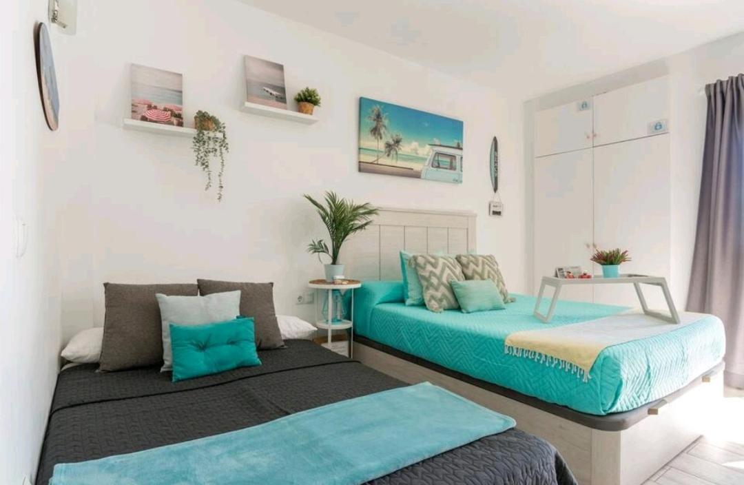 El Estudio De La Playa Benalbeach Holidays Deluxe Benalmádena Zewnętrze zdjęcie