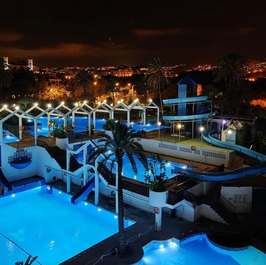 El Estudio De La Playa Benalbeach Holidays Deluxe Benalmádena Zewnętrze zdjęcie