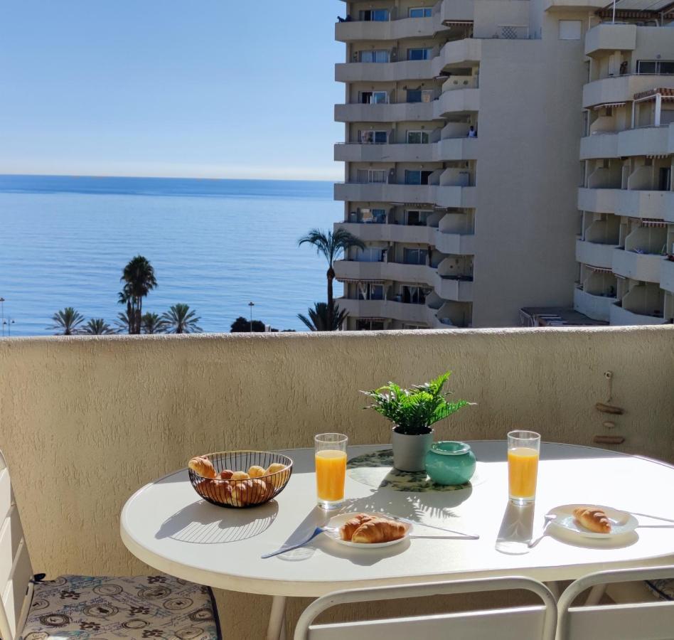 El Estudio De La Playa Benalbeach Holidays Deluxe Benalmádena Zewnętrze zdjęcie