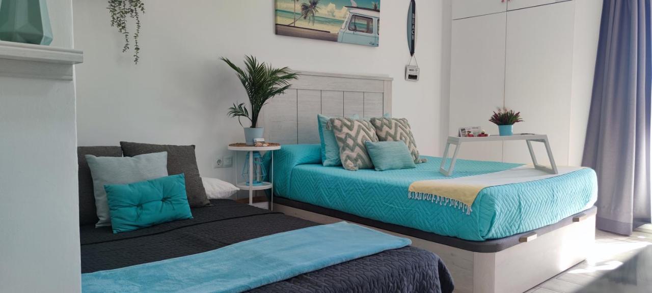 El Estudio De La Playa Benalbeach Holidays Deluxe Benalmádena Zewnętrze zdjęcie