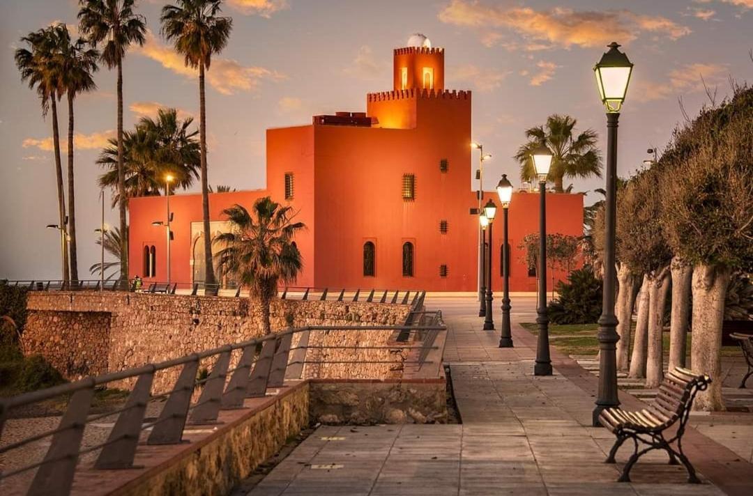 El Estudio De La Playa Benalbeach Holidays Deluxe Benalmádena Zewnętrze zdjęcie