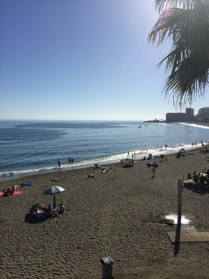 El Estudio De La Playa Benalbeach Holidays Deluxe Benalmádena Zewnętrze zdjęcie