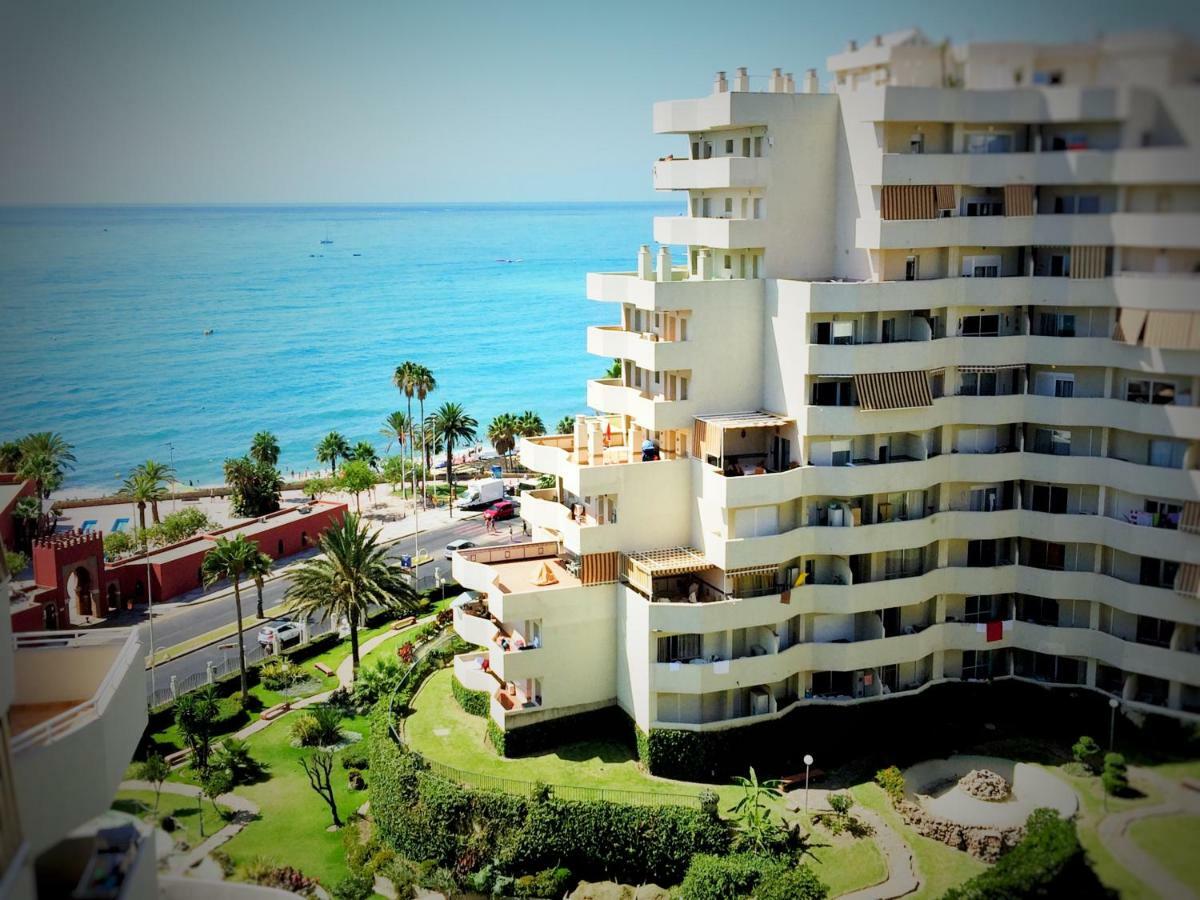 El Estudio De La Playa Benalbeach Holidays Deluxe Benalmádena Zewnętrze zdjęcie