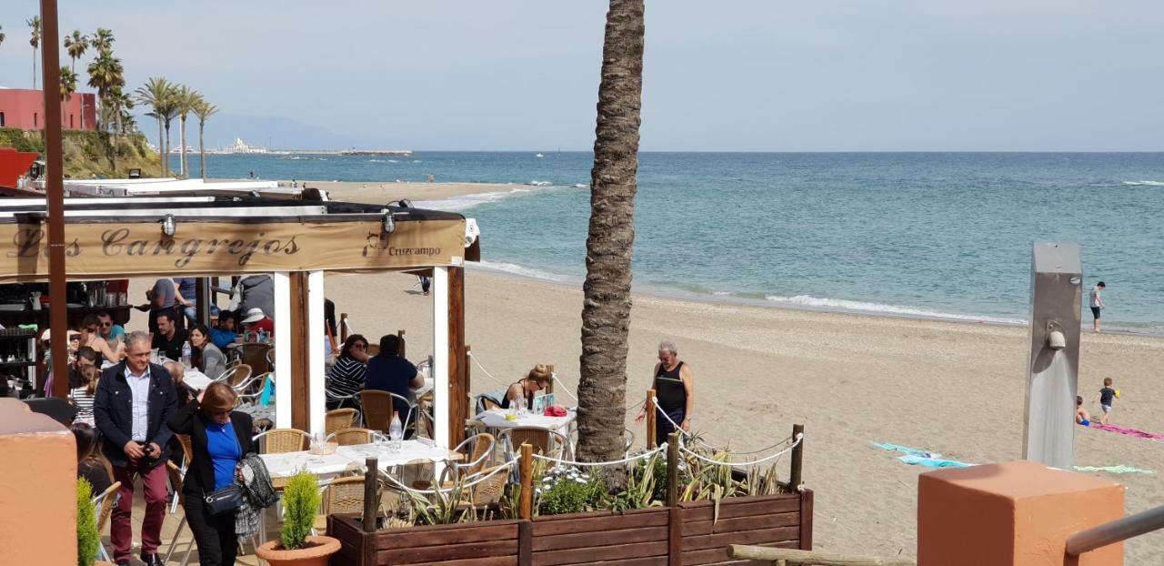 El Estudio De La Playa Benalbeach Holidays Deluxe Benalmádena Zewnętrze zdjęcie