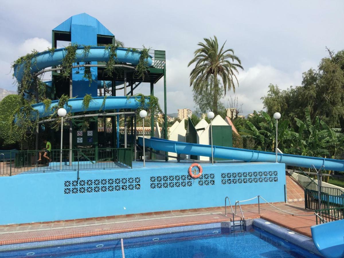 El Estudio De La Playa Benalbeach Holidays Deluxe Benalmádena Zewnętrze zdjęcie