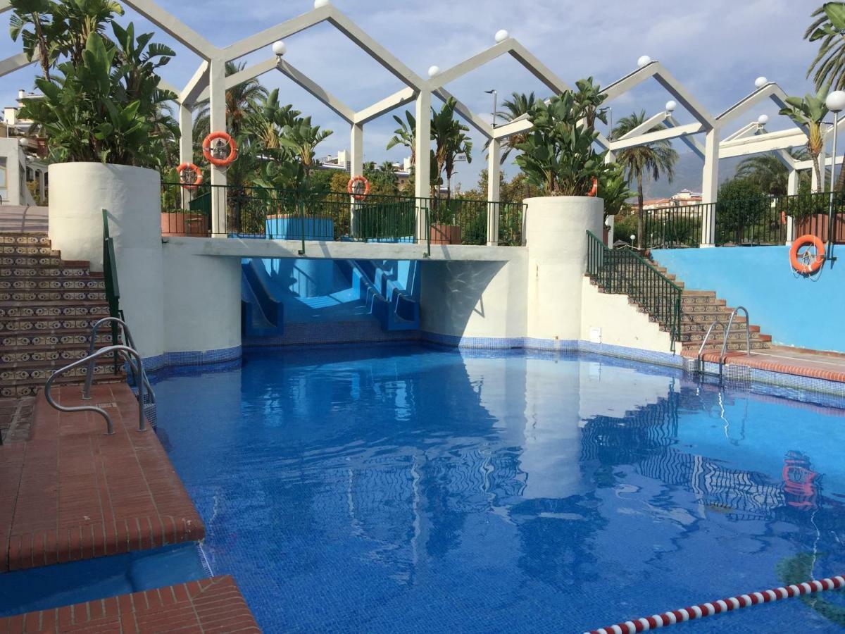 El Estudio De La Playa Benalbeach Holidays Deluxe Benalmádena Zewnętrze zdjęcie