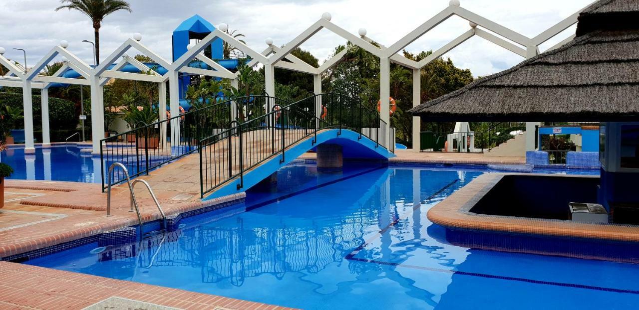 El Estudio De La Playa Benalbeach Holidays Deluxe Benalmádena Zewnętrze zdjęcie