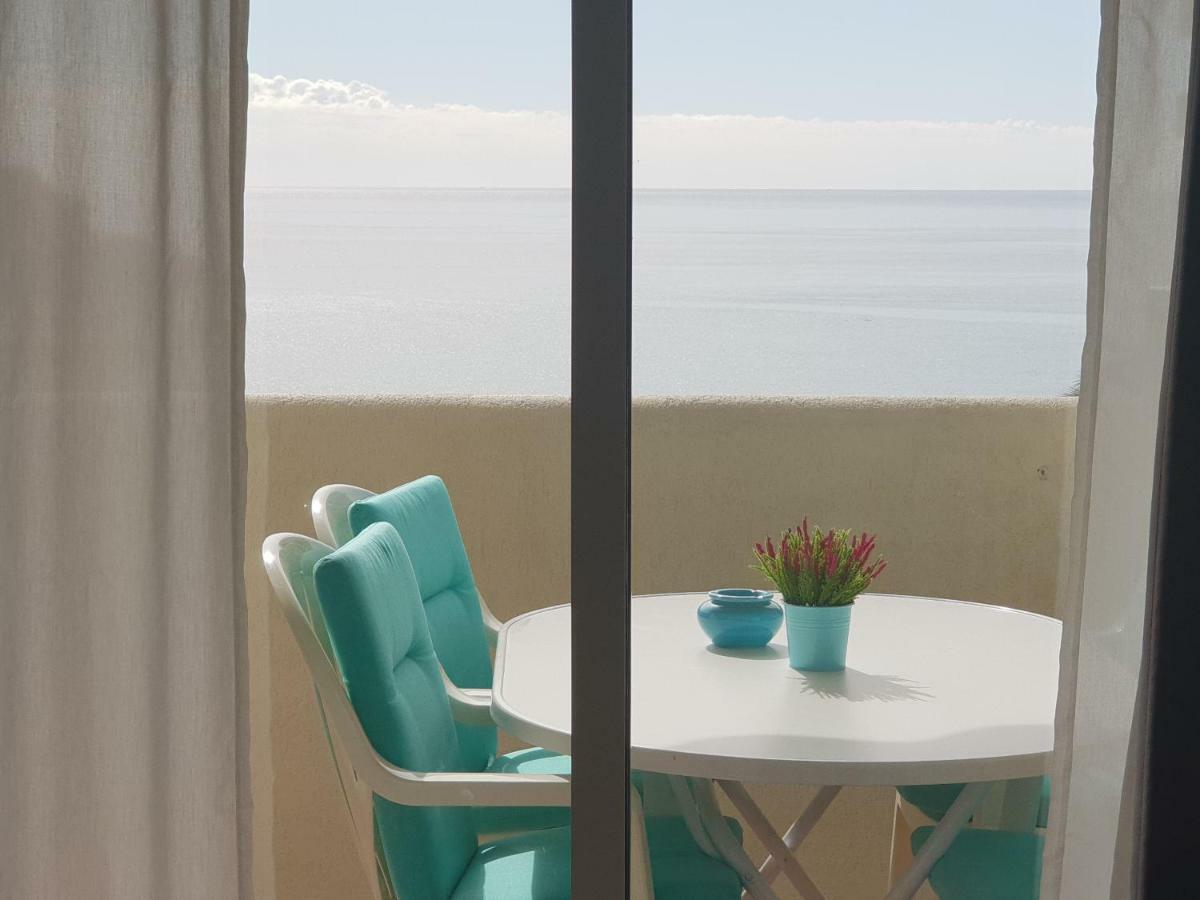 El Estudio De La Playa Benalbeach Holidays Deluxe Benalmádena Zewnętrze zdjęcie