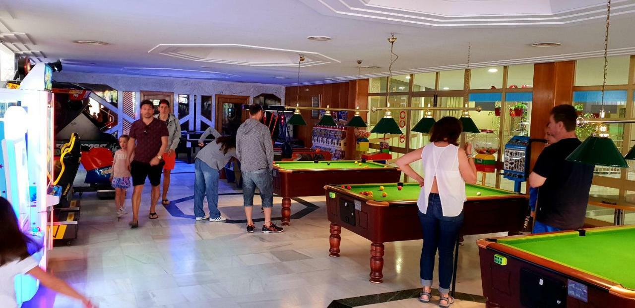 El Estudio De La Playa Benalbeach Holidays Deluxe Benalmádena Zewnętrze zdjęcie