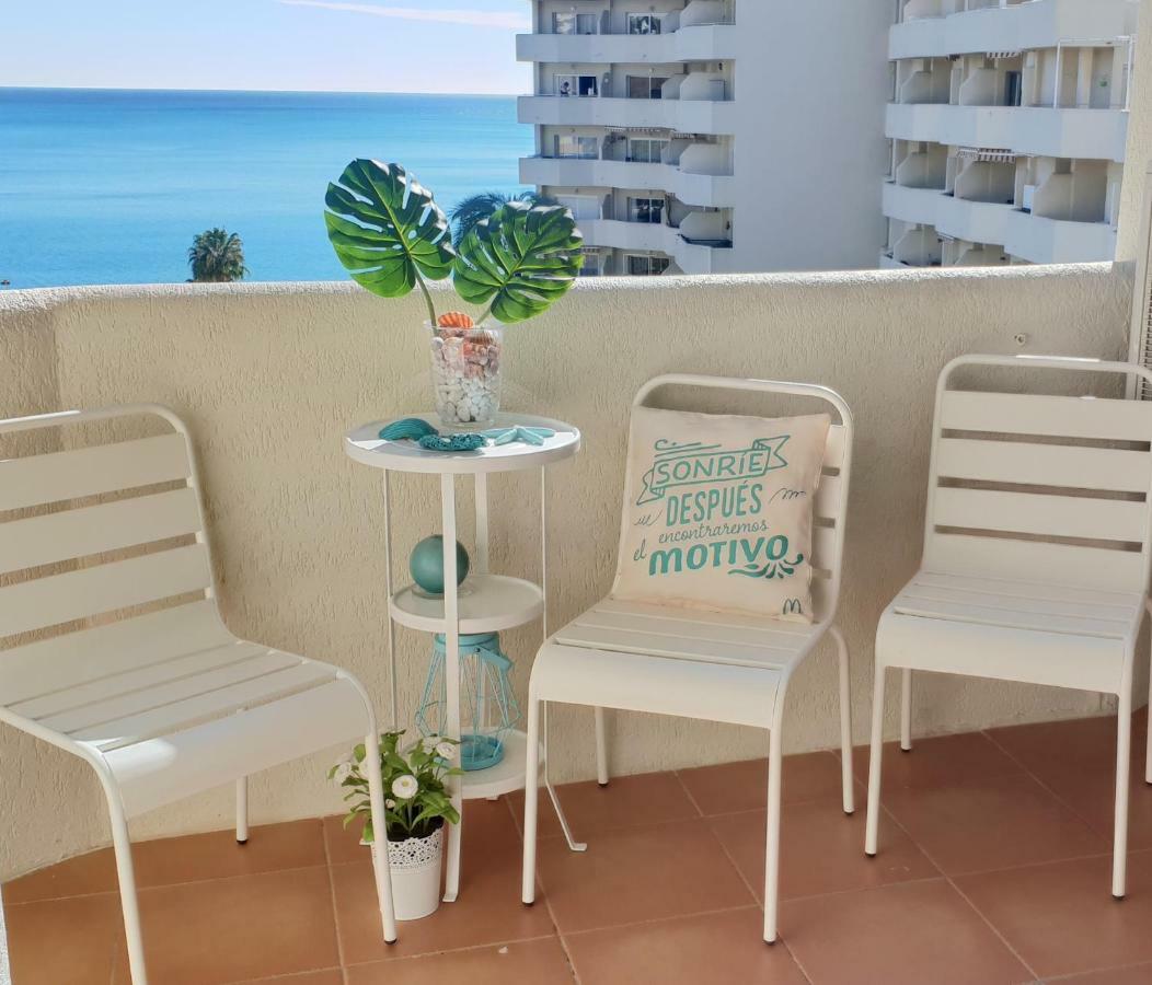 El Estudio De La Playa Benalbeach Holidays Deluxe Benalmádena Zewnętrze zdjęcie