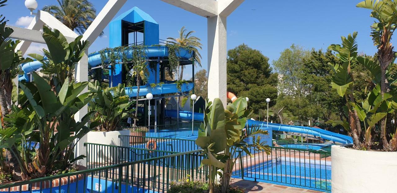 El Estudio De La Playa Benalbeach Holidays Deluxe Benalmádena Zewnętrze zdjęcie
