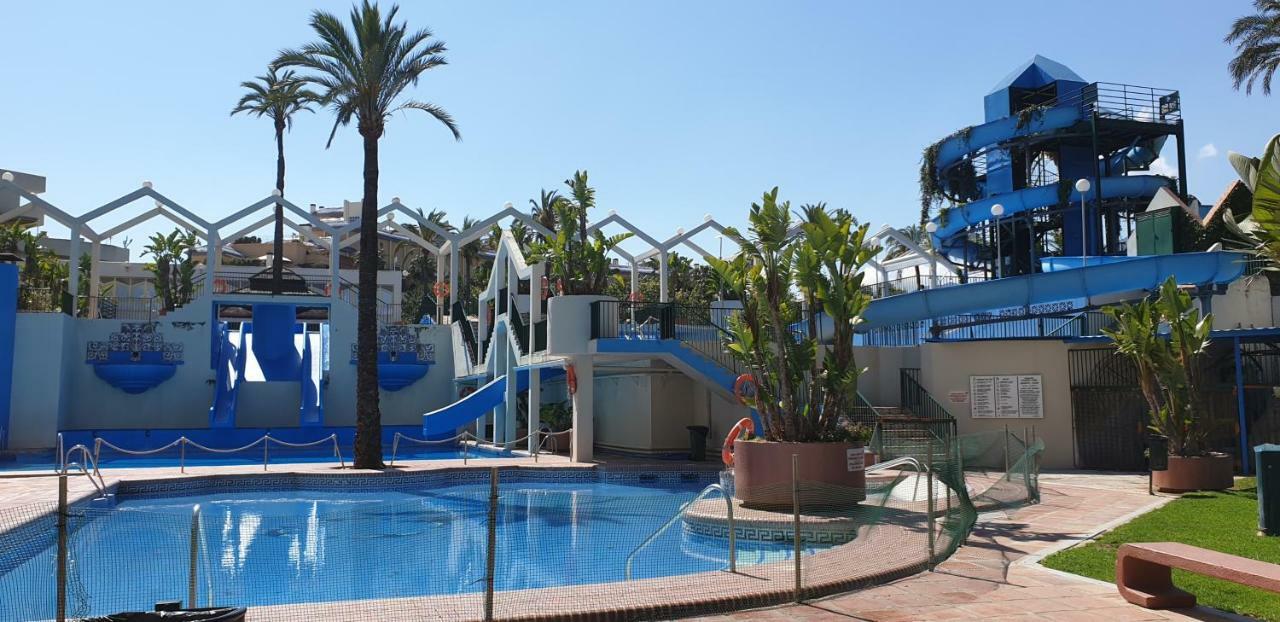 El Estudio De La Playa Benalbeach Holidays Deluxe Benalmádena Zewnętrze zdjęcie