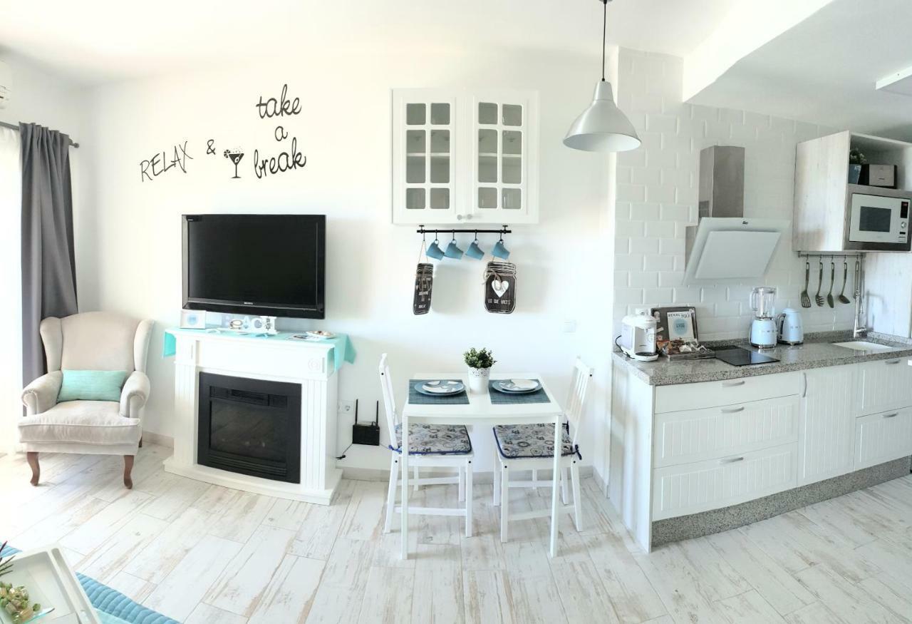 El Estudio De La Playa Benalbeach Holidays Deluxe Benalmádena Zewnętrze zdjęcie