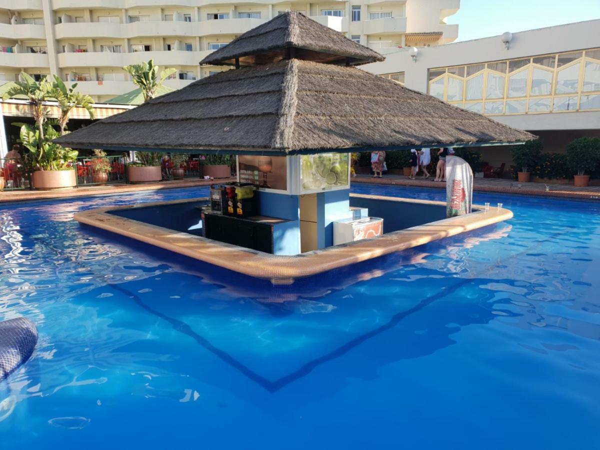 El Estudio De La Playa Benalbeach Holidays Deluxe Benalmádena Zewnętrze zdjęcie