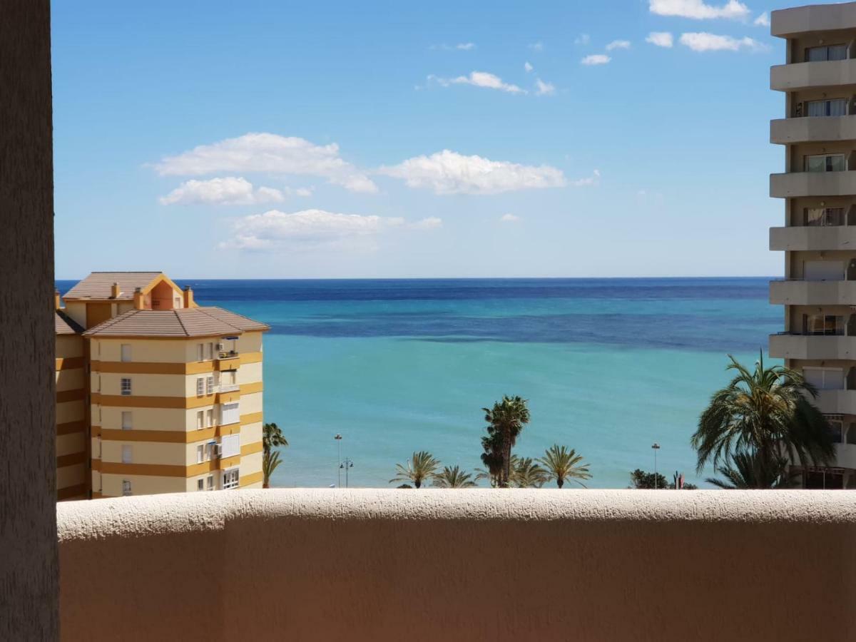 El Estudio De La Playa Benalbeach Holidays Deluxe Benalmádena Zewnętrze zdjęcie