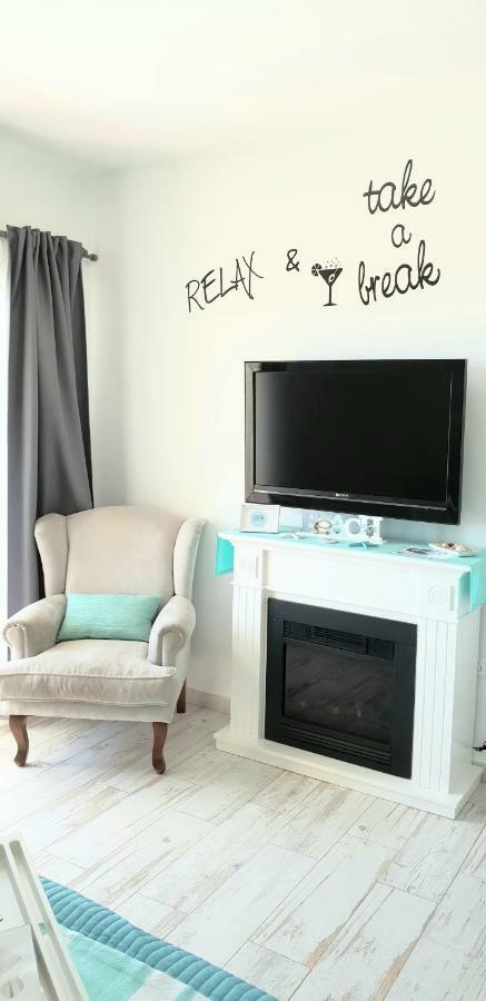 El Estudio De La Playa Benalbeach Holidays Deluxe Benalmádena Zewnętrze zdjęcie