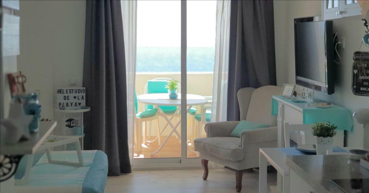 El Estudio De La Playa Benalbeach Holidays Deluxe Benalmádena Zewnętrze zdjęcie