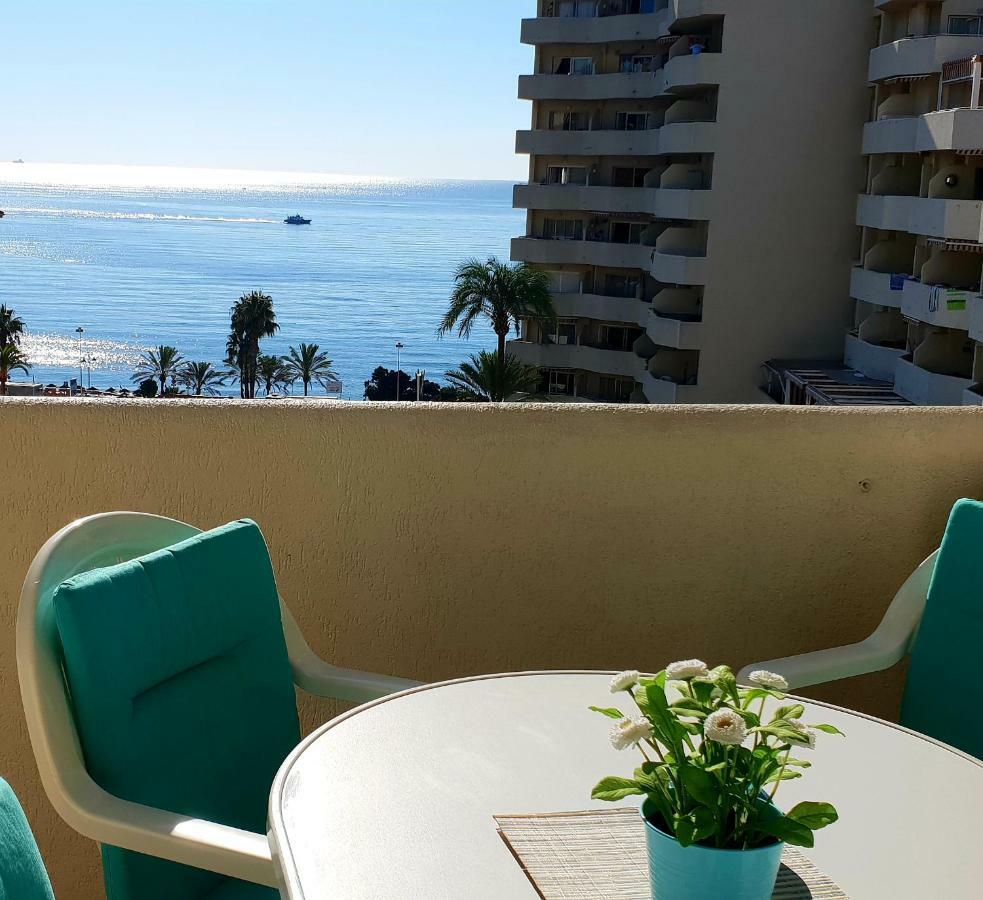 El Estudio De La Playa Benalbeach Holidays Deluxe Benalmádena Zewnętrze zdjęcie