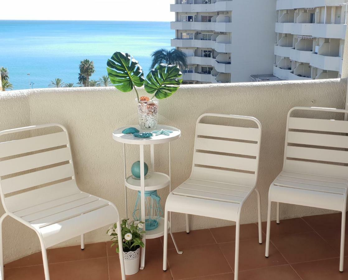 El Estudio De La Playa Benalbeach Holidays Deluxe Benalmádena Zewnętrze zdjęcie
